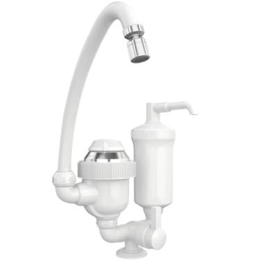 Imagem de Torneira Elétrica de bancada com filtro Água 2 em 1 3T 220V 4400W TFB244 - Sintex