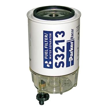 Imagem de Racor Filtro de combustível de reposição para a série Gasolina