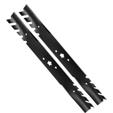 Imagem de MAYITOP Lâmina para cortador de grama 587199603 para cortador de grama Husqvarna 587199603 Lâmina de cobertura de 55 cm, 587199603, 587199601 HU700AWD, HU700F, HU700H, HU725AWD, HU725AWD, HU725AWD,