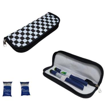 Imagem de Estojo Térmico Para Canetas De Insulina/ Transporte