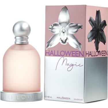 Imagem de Perfume Feminino Halloween Magic Jesus Del Pozo Eau De Toilette Spray 100 Ml