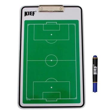 Imagem de Prancheta Tática Dupla Face Futebol de Campo