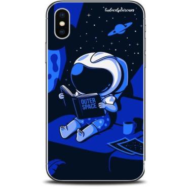 Imagem de Capa Case Capinha Personalizada Samsung S20 FE Astronauta- Cód. 1490 -