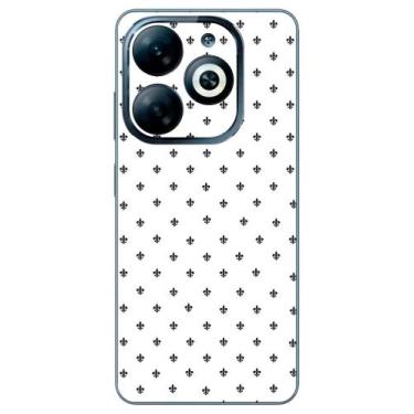 Imagem de Capa Adesivo Skin176 Verso Para Infinix Smart 8 Pro (X6525B) - KawaSki