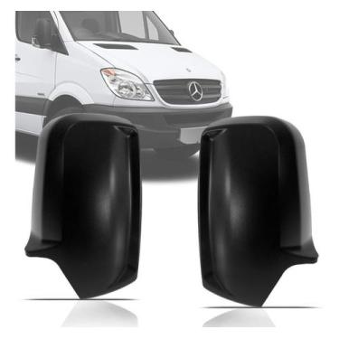 Imagem de Capa Retrovisor Mercedes Sprinter 2013 2014 2015 2016 2017 - SBC Peças