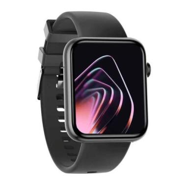 Imagem de Smartwatch Multilaser WR204 M2 Amoled Preto - Multilaser Eletro
