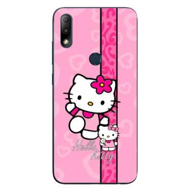 Imagem de Capa Adesivo Skin378 Verso Para Zenfone Max Plus M2 Zb634kl - KawaSkin