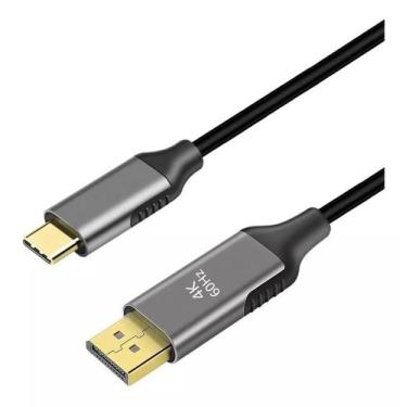 Imagem de Cabo Adaptador Conversor Usb Tipo C Para Hdmi Notebook 4k - FLY