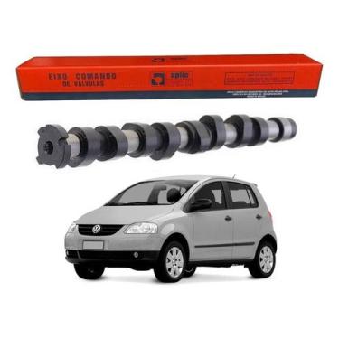 Imagem de Eixo Comando Aplic Fox 1.6 8v Flex 2005 A 2009 - Aplic resolit