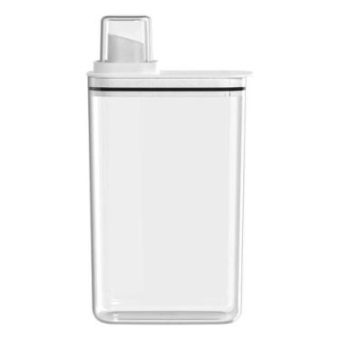 Imagem de Dispenser Sabão líquido amaciante Lavanderia flow 2,3l - OU