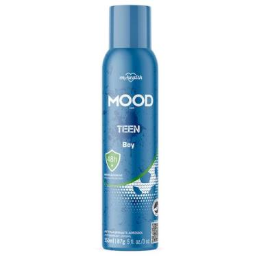 Imagem de Desodorante Aerossol Teen Boy Mood Care 150Ml - My Health