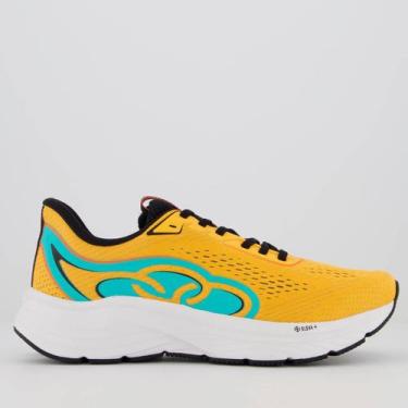 Imagem de Tênis Olympikus Veloz 3 Laranja, 38