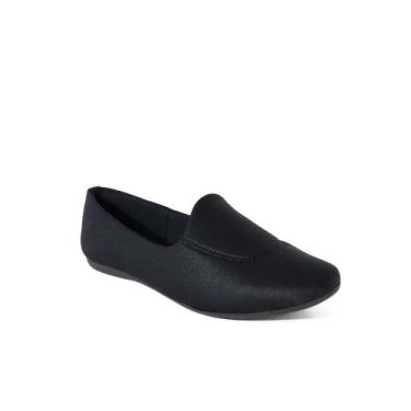 Imagem de Sapatilha Usaflex Casual Feminino T7524, Preto, 37