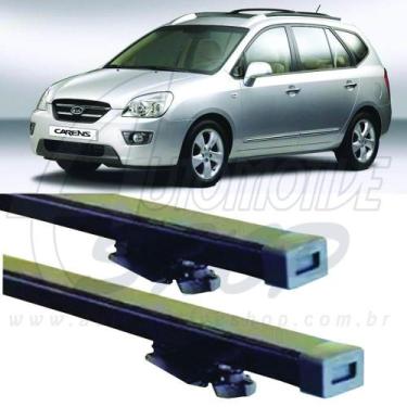 Imagem de Rack Teto Resistent Travessa Kia Carens 06 até 15 LW019 - Lwacc