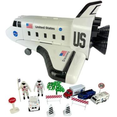 Imagem de Brinquedo Ônibus Espacial Aventura Lua Novo Estoque Brasil Com Lançado
