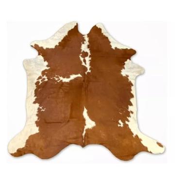 Imagem de Tapete de Couro de Vaca Luxo