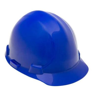 Imagem de Capacete de Segurança Obra Proteção Trabalho Epi Master I Ump - Classe