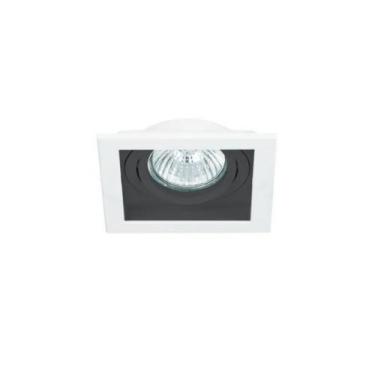 Imagem de Embutido Conecta PAR30 Branco/Preto - Bella Iluminação - BELLA ILUMINA