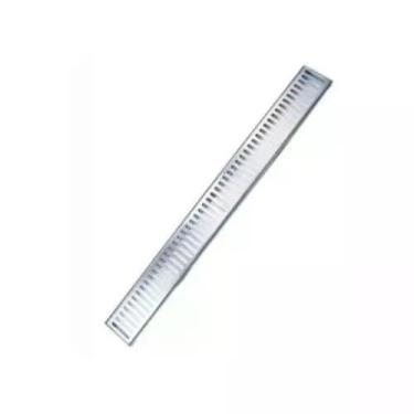Imagem de Ralo para Garagem 10x150cm em Aço Galvanizado - Ronconi