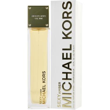 Imagem de Perfume Feminino Michael Kors Sexy Amber Michael Kors Eau De Parfum 100 Ml
