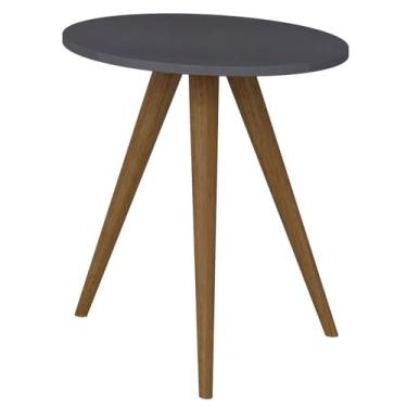 Imagem de Be Life Mod Retro Mesa Circula, 450X515X450 mm