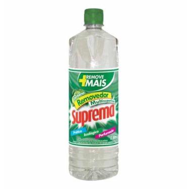 Imagem de Removedor Multisuperficies Verbena 1 Litro 6501 Suprema - Un