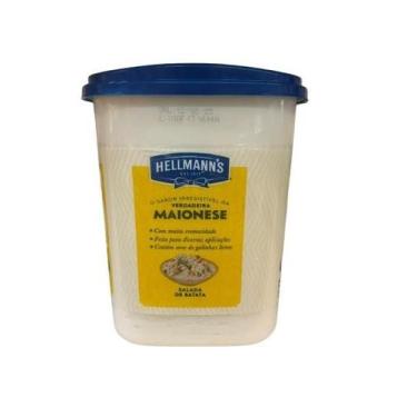 Imagem de Maionese Hellmann's Balde 3kg