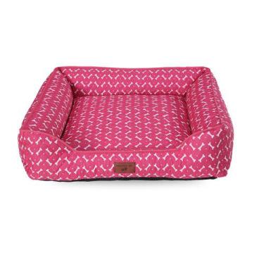 Imagem de Cama Pet   100%Impermeável  Tamanho M - C C A Distribidora,  Rosa