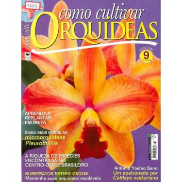 Imagem de Revista Como Cultivar orquídeas N 32 - casa dois 