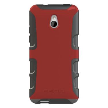 Imagem de Seidio Capa CSK3HT1M-GR DILEX para uso com HTC One Mini - Vermelho granado