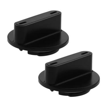 Imagem de Create idea 2 peças de capa de tanque de água com anel de vedação anti-vazamento compatível com irobot compatível com Braava compatível com plugue de tanque de água Jet M6 robô esfregão