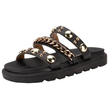Imagem de Tamanco Feminino Flat Vizzano 6510102