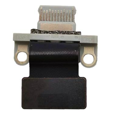 Imagem de HAWSON Porta de carregamento A2442 A2485 Tipo-C de substituição para MacBook Pro/Max M1 M3 35.6 cm A2442, 40.6 cm A2485 A2779 A2780 A2918 2021-2023 Ano DC Power Jack Conector USB-C Placa E/S 821-0300