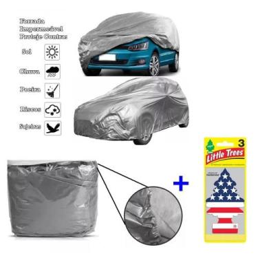 Imagem de Capa Automotiva Cobrir Carro Etios + Cheirinho - Vhip