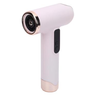 Imagem de USB Recarregável, Secador de Cabelo Sem Fio Bateria de 15000mAh 200W, Secador de Cabelo Portátil de Secagem Rápida para Viagens Em Casa, Feito Com Material ABS Resistente a Altas