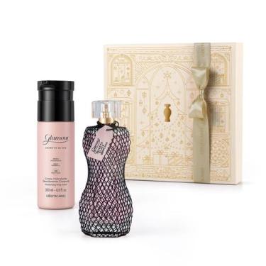 Imagem de O boticario estojo glamour secrets black (2 itens) - OBoticário