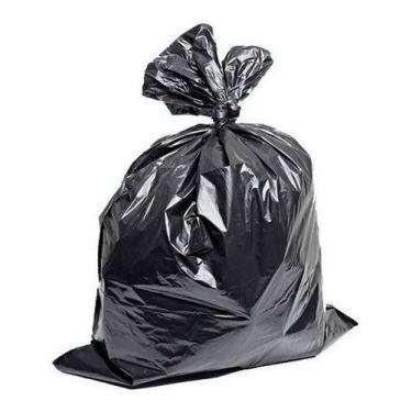 Imagem de Kit Saco Lixo 100un 150l E 200un 100l Preto - HIGIPACK