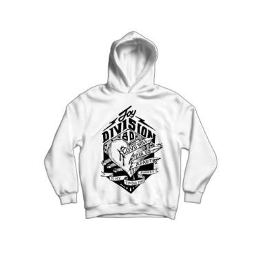 Imagem de Moletom Feminino Joy Division Unknown Pleasures - Ultrav Store, GG, Br