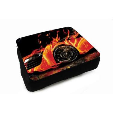 Imagem de Almofada Bandeja para Notebook Laptop Personalizado Carro Tunado Tunni