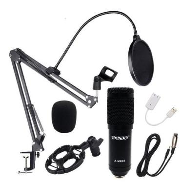 Imagem de Microfone Sate A-MK05 Live Broadcast - Satellite
