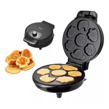 Imagem de Máquina Multifuncional Crianças Bolo Bichinhos Cachorro Arvore Concha 