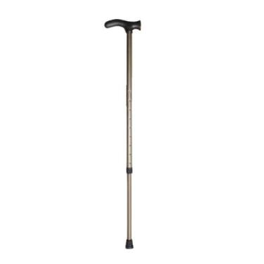 Imagem de Bengala Regulável Preto/Bronze - ALO