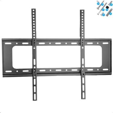 Imagem de Suporte Fixo Para Tv Lcd Led 32 40 44 50 55 65 70 75 80 Polegadas Wbco
