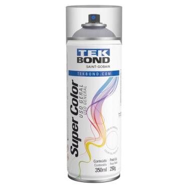 Imagem de Verniz Spray Super Color Uso Geral 350ml - Tekbond 23171006900 - 00025