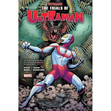 Imagem de Ultraman - Vol. 02: Os Desafios de Ultraman