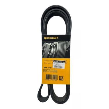 Imagem de Correia Motor Mb Axor 1933 Om906 Om926 - 8pk1781 Contitech - STORE AUT