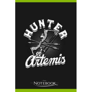 Imagem de Notebook: Hunter Of Artemis Bodybuilding And Gymnastic Lifting: Notebook Diary| Gift for Family, Friend and Yourself 120 Pages 6 x 9 inches