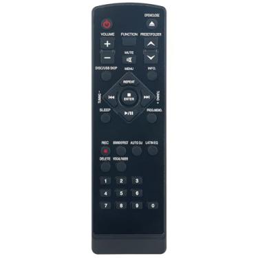 Imagem de AKB73295707 Controle remoto de substituição aplicável para LG Mini Hi-Fi System RCD406 RCS606F RCT606 RCS606W MCT565 MCS565F MCS565W MCV1306 MCS1306F MCS1306W MCS1306S