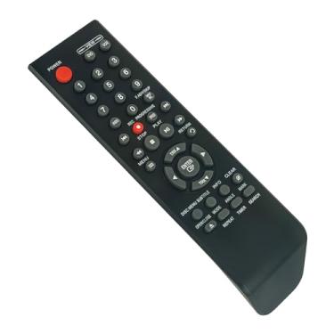 Imagem de Controle remoto substituído 00051B - ALLIMITY - compatível com o combo player Samsung VCR AK59-00051B DVD-V6700 DVD-V6700/DVD DVD-V6700/VCR