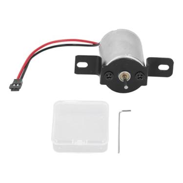 Imagem de Motor de Ventilador de Fogão Movido a Calor, Motor de Ventilador de Fogão a Lenha de Baixo Ruído Com Caixa de Armazenamento para Motor de Ventilador de Lareira a Gás, Motor de